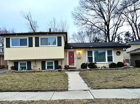 17140 Evans Dr, South Holland, IL 60473