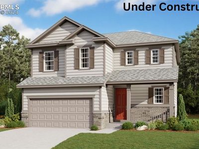 9351 Vulcan Trl, Colorado Springs, CO, 80923