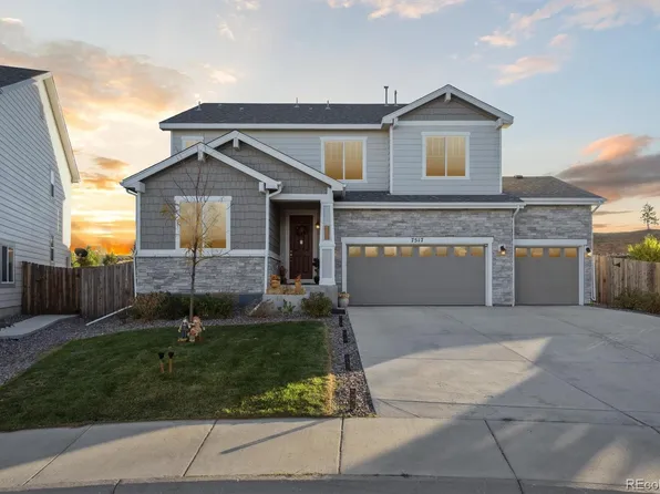 7517 S Patsburg Way, Aurora, CO 80016