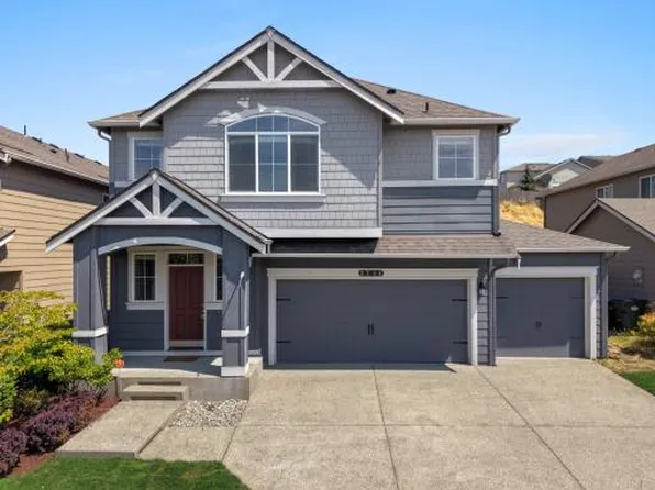 2730 Saga Ct NE, Lacey, WA 98516