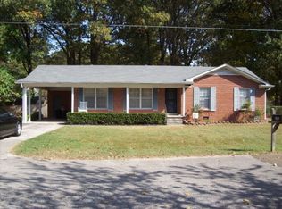 1392 Marvin Rd, Bolivar, TN 38008