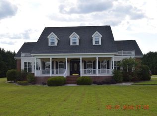 350 Middleground Rd, Waynesboro, GA 30830