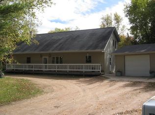 N3513 County Road J, Tigerton, WI 54486