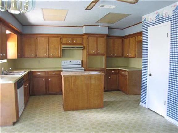 Island Kitchen