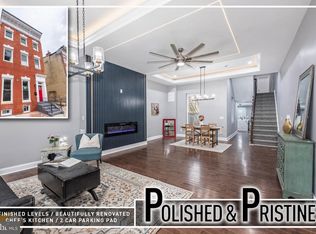 1064 W Fayette St, Baltimore, MD 21223