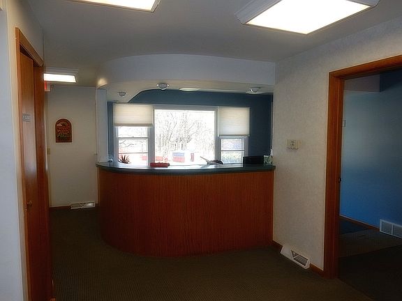Reception Desk