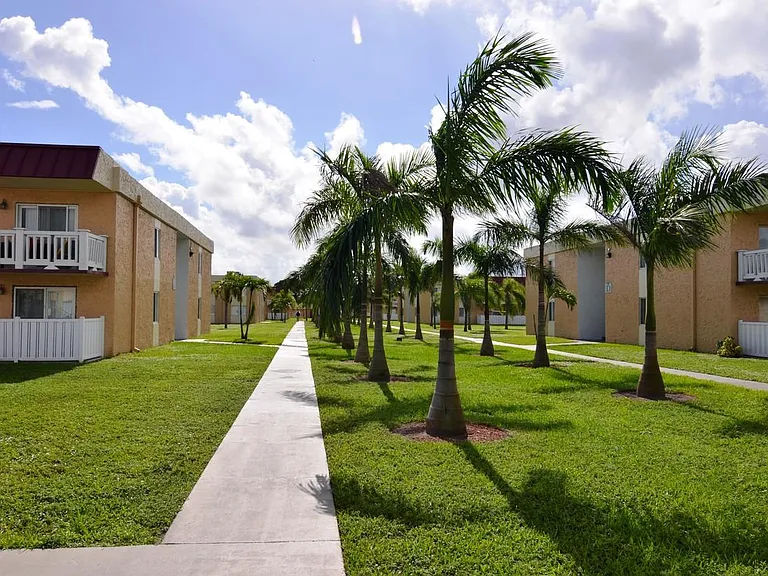PROPERTY WITH OVER 300 UNITS