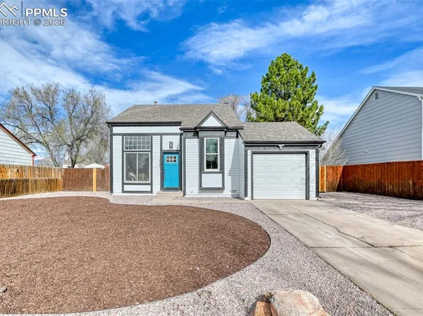 2734 Dickens Dr, Colorado Springs, CO 80916