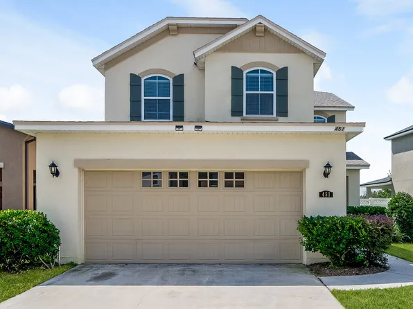 451 Forest Meadow Ln, Orange Park, FL 32065