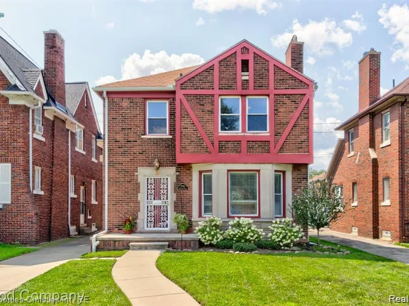 17565 Pennington Dr, Detroit, MI 48221
