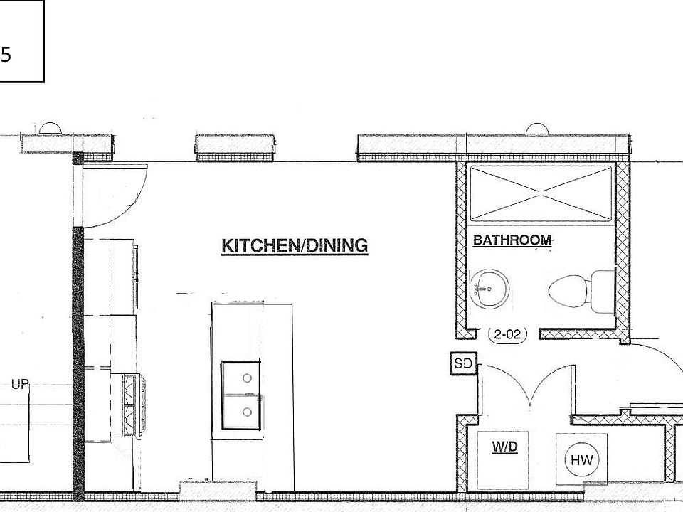 1st image of 1540 Elm St #5
