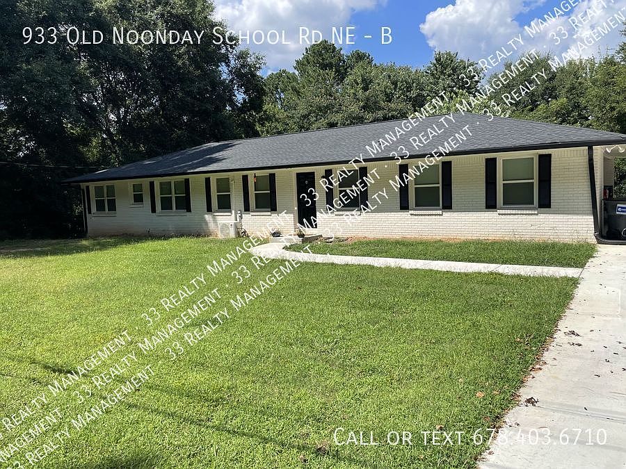 933 Old Noonday Sch House Rd B, Marietta, GA 30066 Zillow