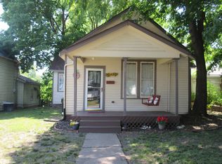 1720 Exchange St, Keokuk, IA 52632