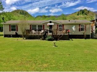 110 Old Mill Creek Rd, Erwin, TN 37650