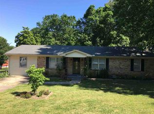 61 Tinker Hill Rd, Jackson, TN 38305