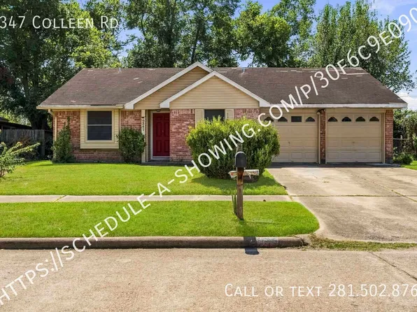 9347 Colleen Rd, Houston, TX 77080
