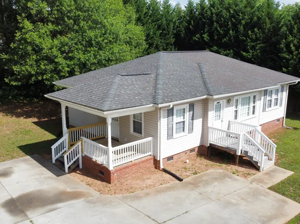 1523 E Calhoun St, Anderson, SC 29621