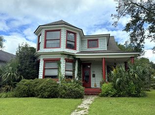 601 W Central Ave, Fitzgerald, GA 31750