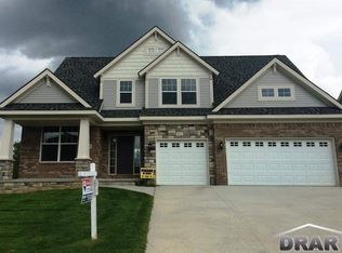 1294 Yellowstone Valley, Milford, MI