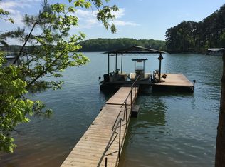 44 Admirals Point Cir, Dawsonville, GA 30534