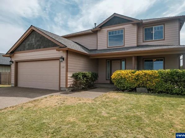 1989 S 12th St, Lebanon, OR 97355