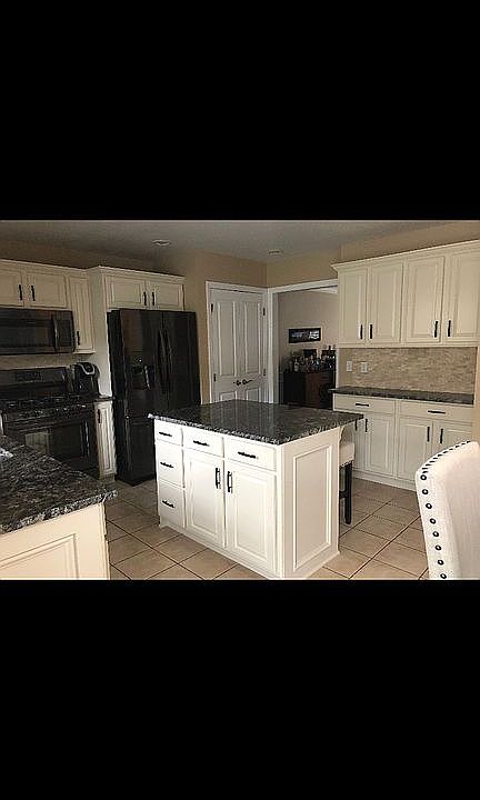 Updated kitchen