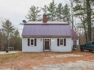 348 Windsor Rd, Hillsboro, NH 03244
