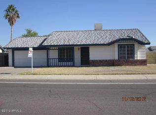 18445 N 57th Ave, Glendale, AZ 85308