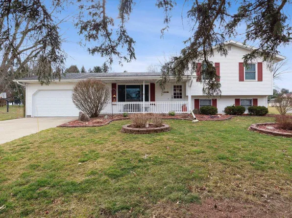 19794 Peach Ridge Rd, Goshen, IN 46526