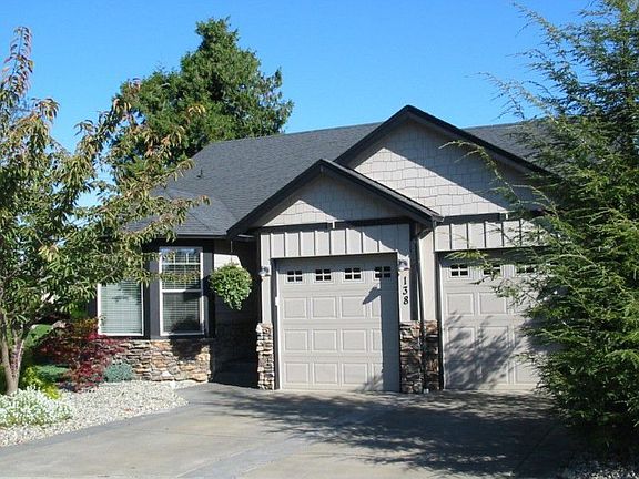 Front of home at 138 Cambridge