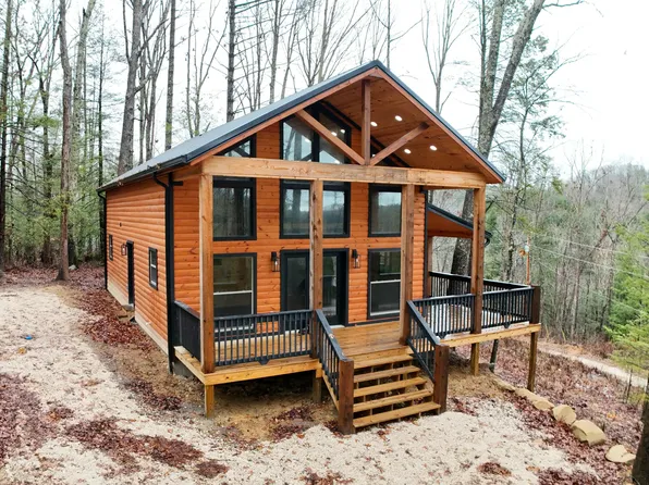 1088 High Falls Rd, Campton, KY 41301