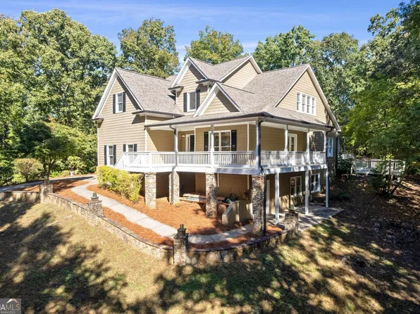 444 Brights Way, Dawsonville, GA 30534