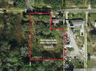 4447 Edwards Rd Lot 38100, Plant City, FL 33567