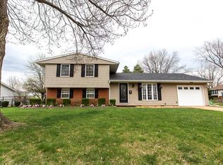 212 Whitehall Dr, O Fallon, IL 62269