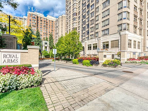 2nd image of 5418 Yonge St #1805