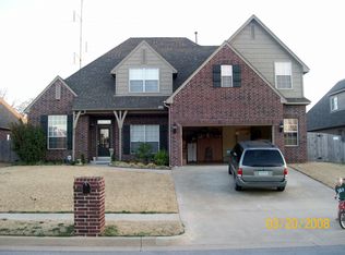 8610 E 110th Ct, Tulsa, OK 74133