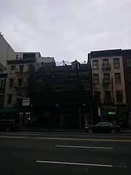 323 Canal Street in Soho
