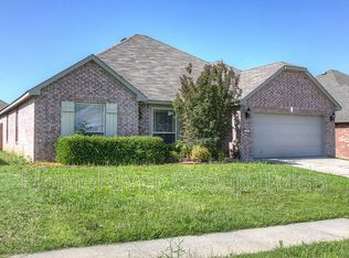 705 E Canton St, Broken Arrow, OK 74012