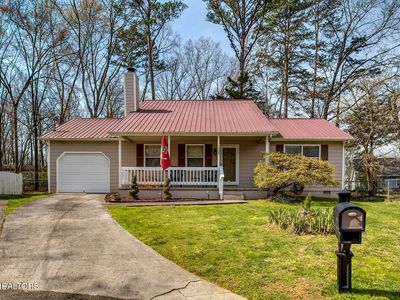 1505 Rhododendron Ct, Knoxville, TN, 37931