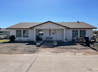 515 N 13th Ave, Holbrook, AZ 86025