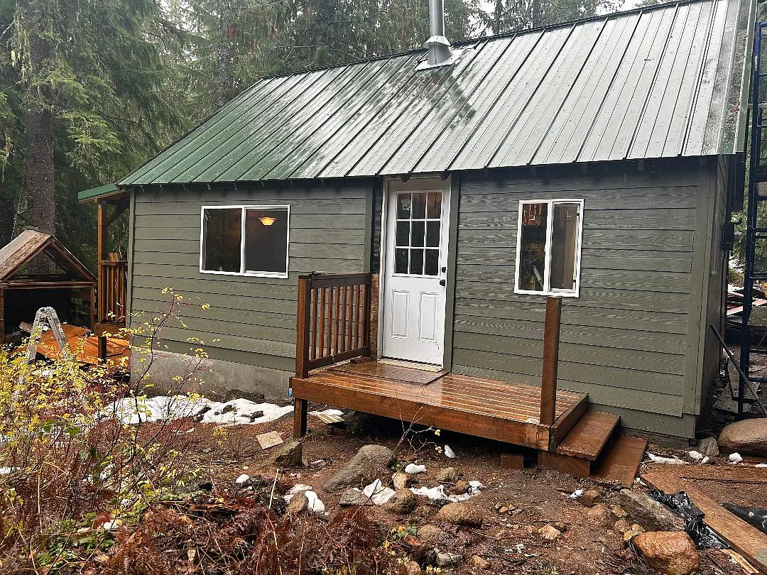 E Mineral Creek Dr, Government Camp — Photo 1