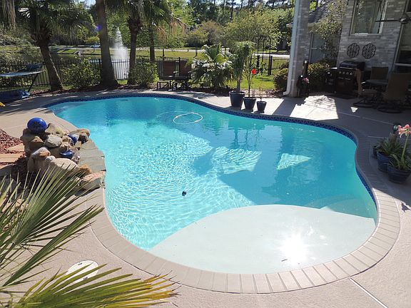 Freeform Pool