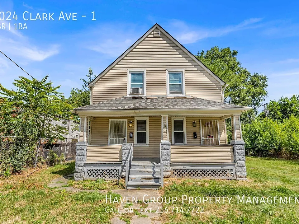 7024 Clark Ave #1