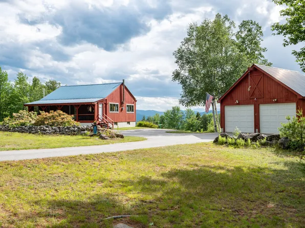 45 Howling Hole Road, Bethel, ME 04217