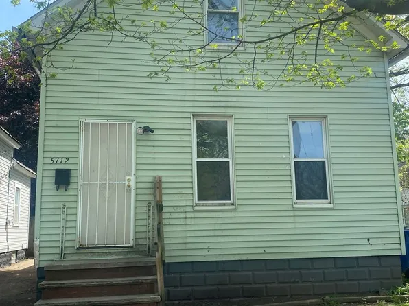 5712 Hosmer Ave, Cleveland, OH 44105
