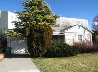 1540 Hillside Dr, Reno, NV 89503