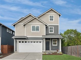 9605 133rd Stct E, Puyallup, WA