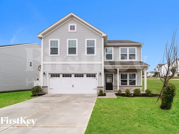 124 Benford Dr, Troutman, NC