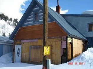 186 Monument St, Red Cliff, CO 81649