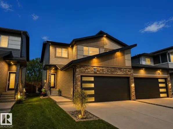 74 Royal St, Saint Albert, AB T8N 7X4